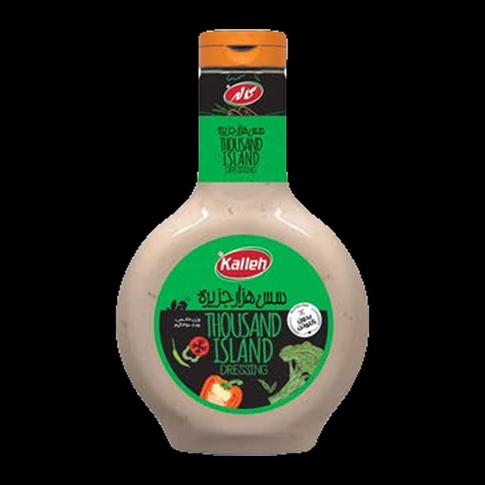 Kalleh Thousand Island Dressing