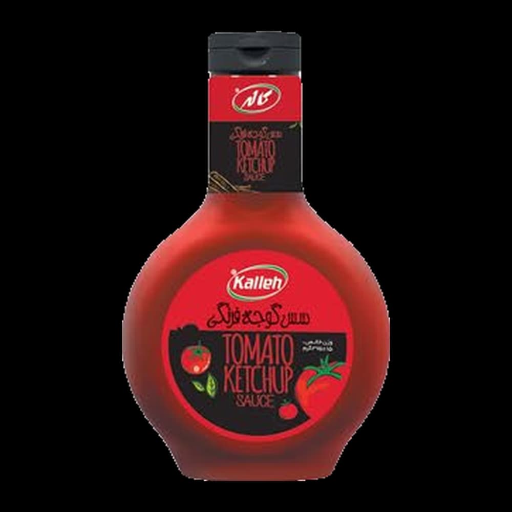 Kalleh Tomato Ketchup Sauce