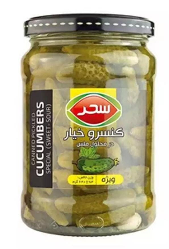 Pickles & Paste 22