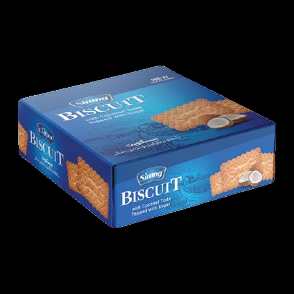Sirang Coconut Biscuit