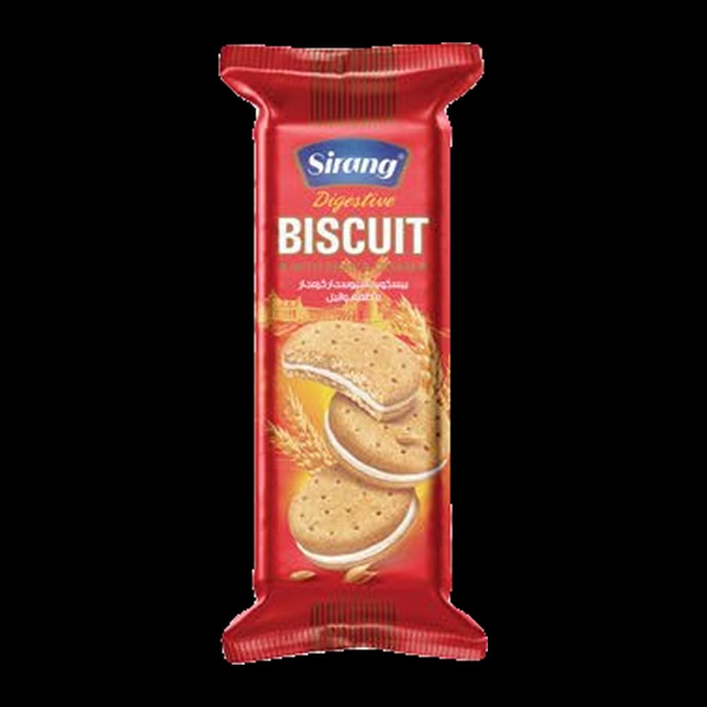 Sirang Digestive Biscuit with Cream
