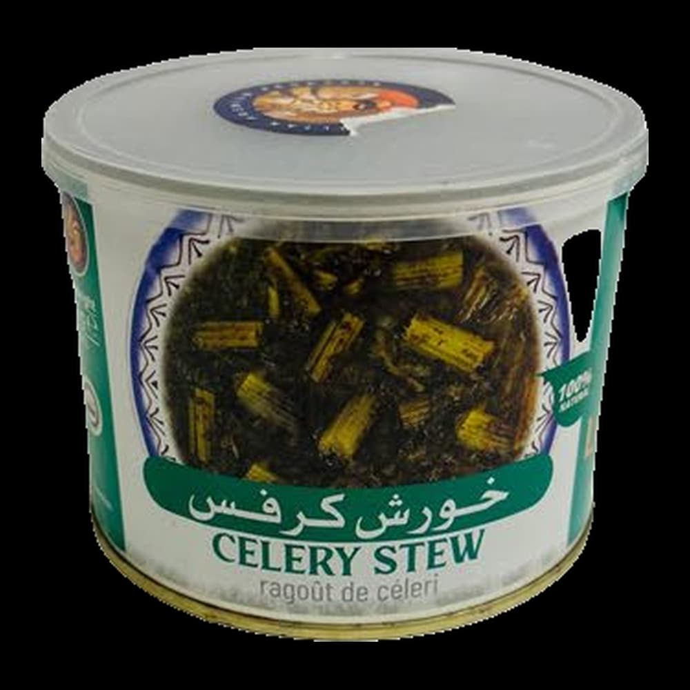 Sultan Celery Stew