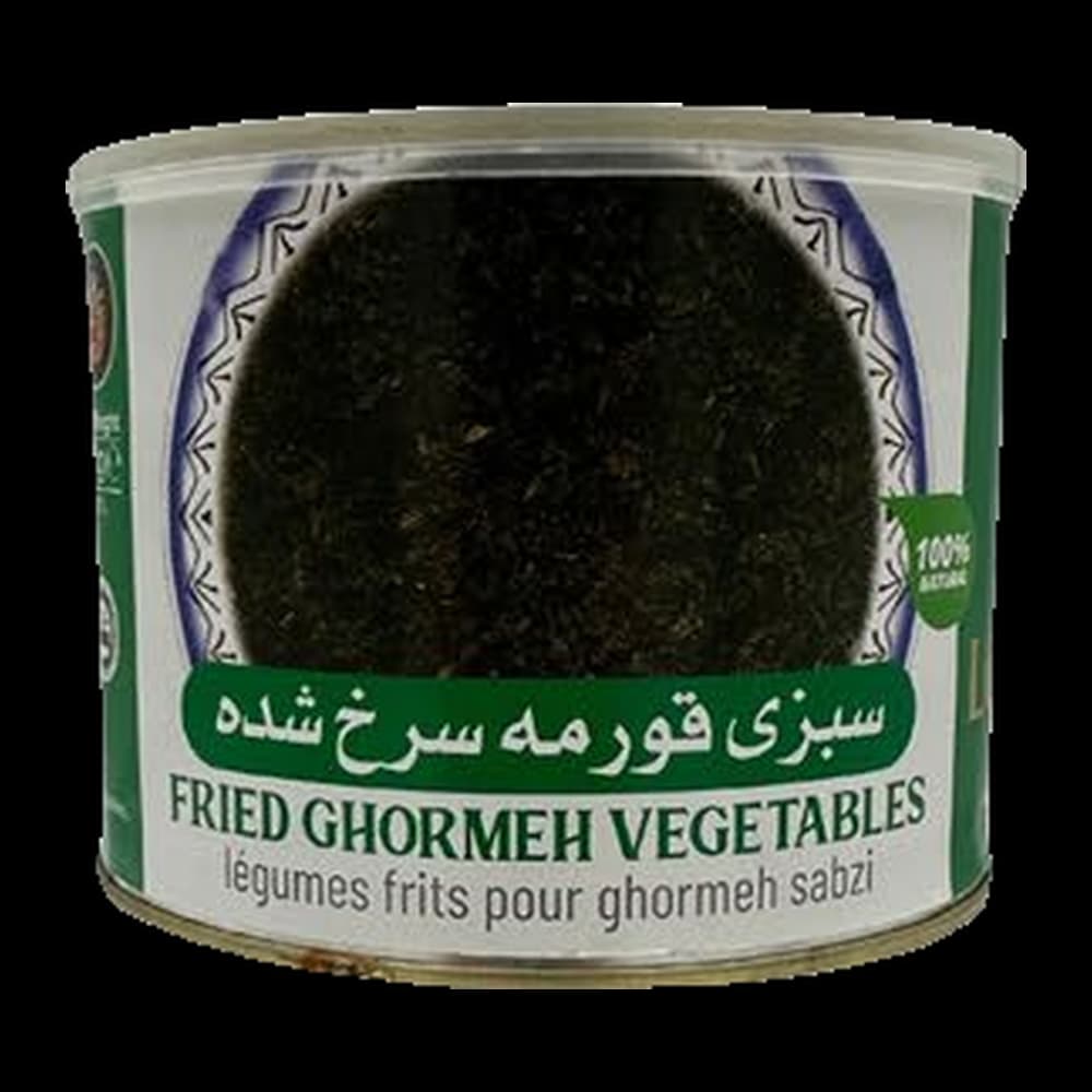 Sultan Fried Ghormeh Vegetables