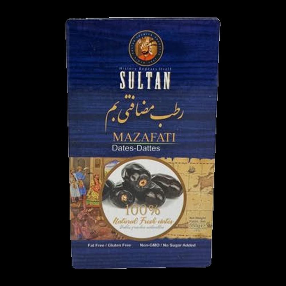 Sultan Mazafati Dates