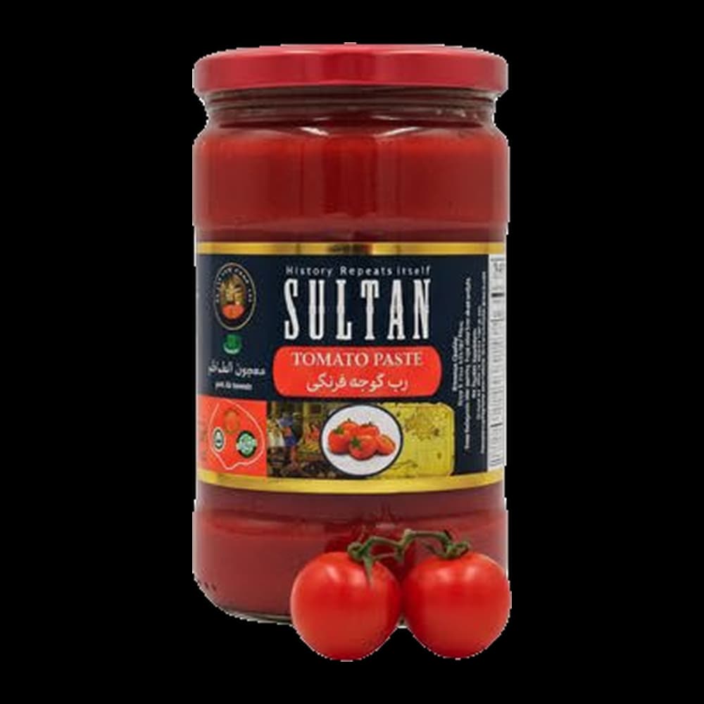 Sultan Tomato Paste