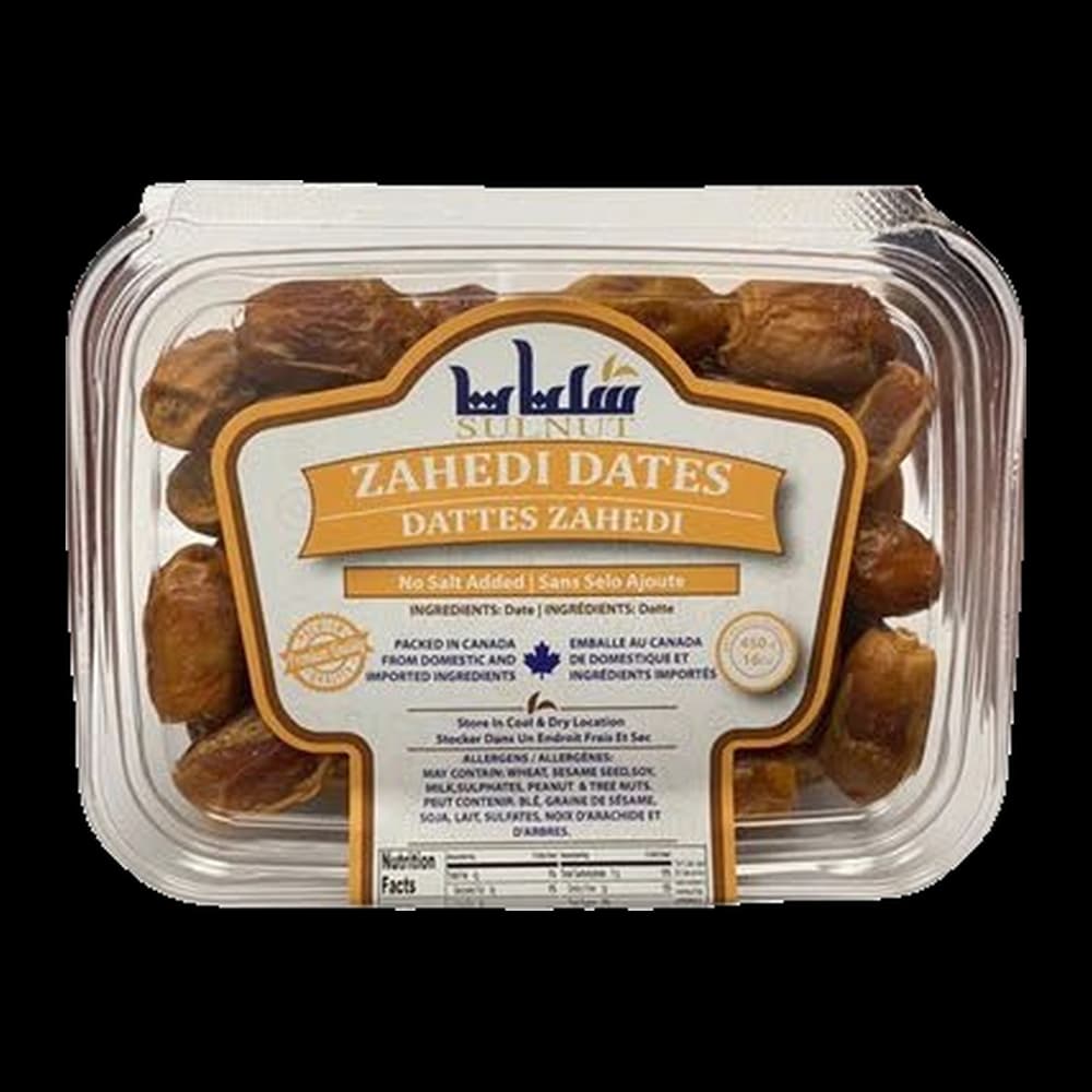 Sultan Zahedi Dates