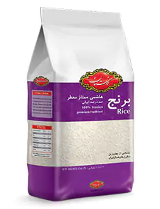 Golestan Hashemi Rice, 4 x 4.5 kg