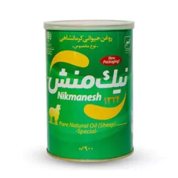 Nikmanesh Sheep Ghee, 12 x 900 gr