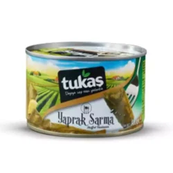 Feuilles de vigne farcies Tukas, 12 x 400 gr