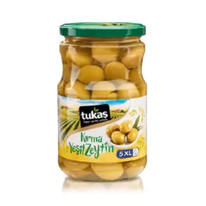 Tukas Green Cracked Olive, 12x400 gr