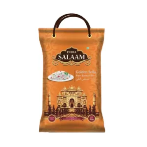 Golden Basmati Rice,  4x10 lb.