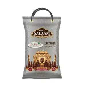Premium Basmati Rice,  4x10 lb.