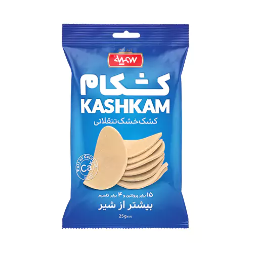 Somayeh Kashkam Snack, 24×25 gr