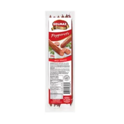 Solmaz Beef Peppertrees Mild,10x200g