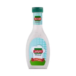 Delpazir Yogurt Dressing, 24x450 gr