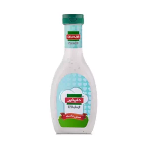 Delpazir Yogurt Dressing, 24x450 gr
