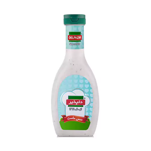 Delpazir Yogurt Dressing, 24×450 gr