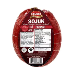Solmaz Sojuk Hot,10x350g