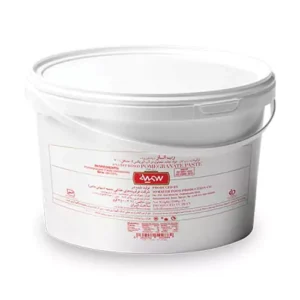 Somayeh Pomegranate Paste, 4500 gr