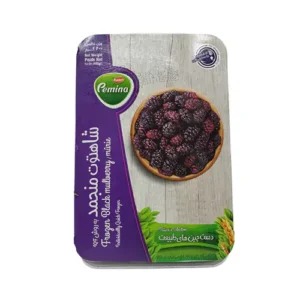 Kalleh Frozen Black Mulberry, 20 x 400 gr