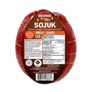 Solmaz Sojuk Mild,10x350g