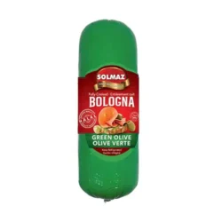 Solmaz Bologna w. Green Olive
