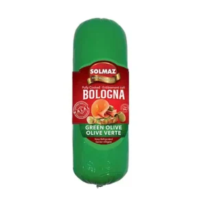 Solmaz Bologna w. Green Olive