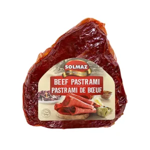 Beef Pastrami