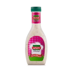 Delpazir Thousand Island Dressing, 24x450 gr
