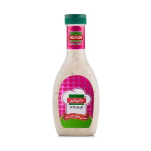 Delpazir Thousand Island Dressing, 24x450 gr