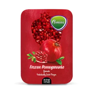 Kalleh Frozen Pomegranate, 20 x 400 gr