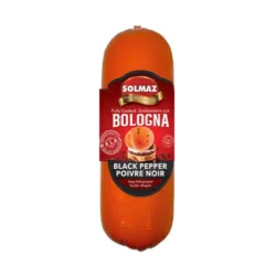 Solmaz Bologna w. Black Pepper