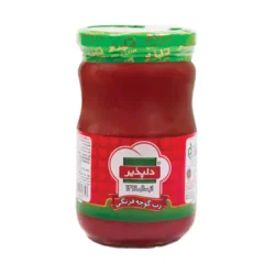 Delpazir Tomato Paste, 12x680 gr
