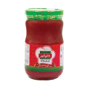 Delpazir Tomato Paste, 12x680 gr