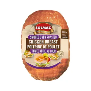 Solmaz Smoked Oven Roasted Chicken Breast