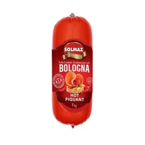 Solmaz Bologna Hot