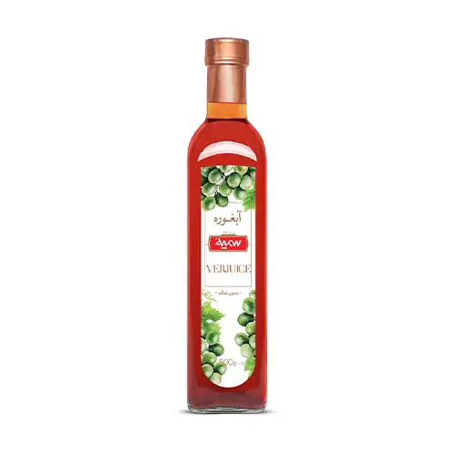 Somayeh Verjuice, 12 x 500 gr