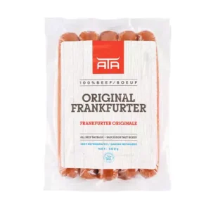 ATA Original Frankfurter, 10x500g
