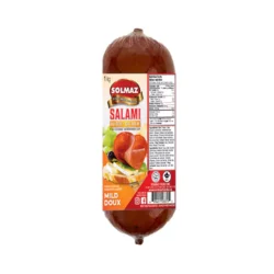 Beef Salami Mild, 5x1kg