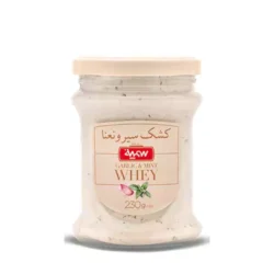 Somayeh Kashk (Mint & Garlic), 24 x 230 gr