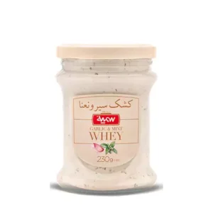 Somayeh Kashk (Mint & Garlic), 24 x 230 gr